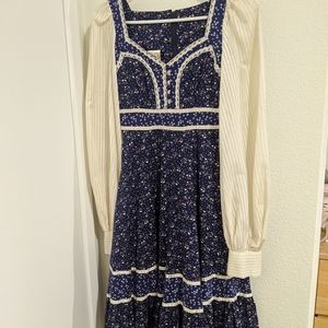 Blue Gunne Sax Dress